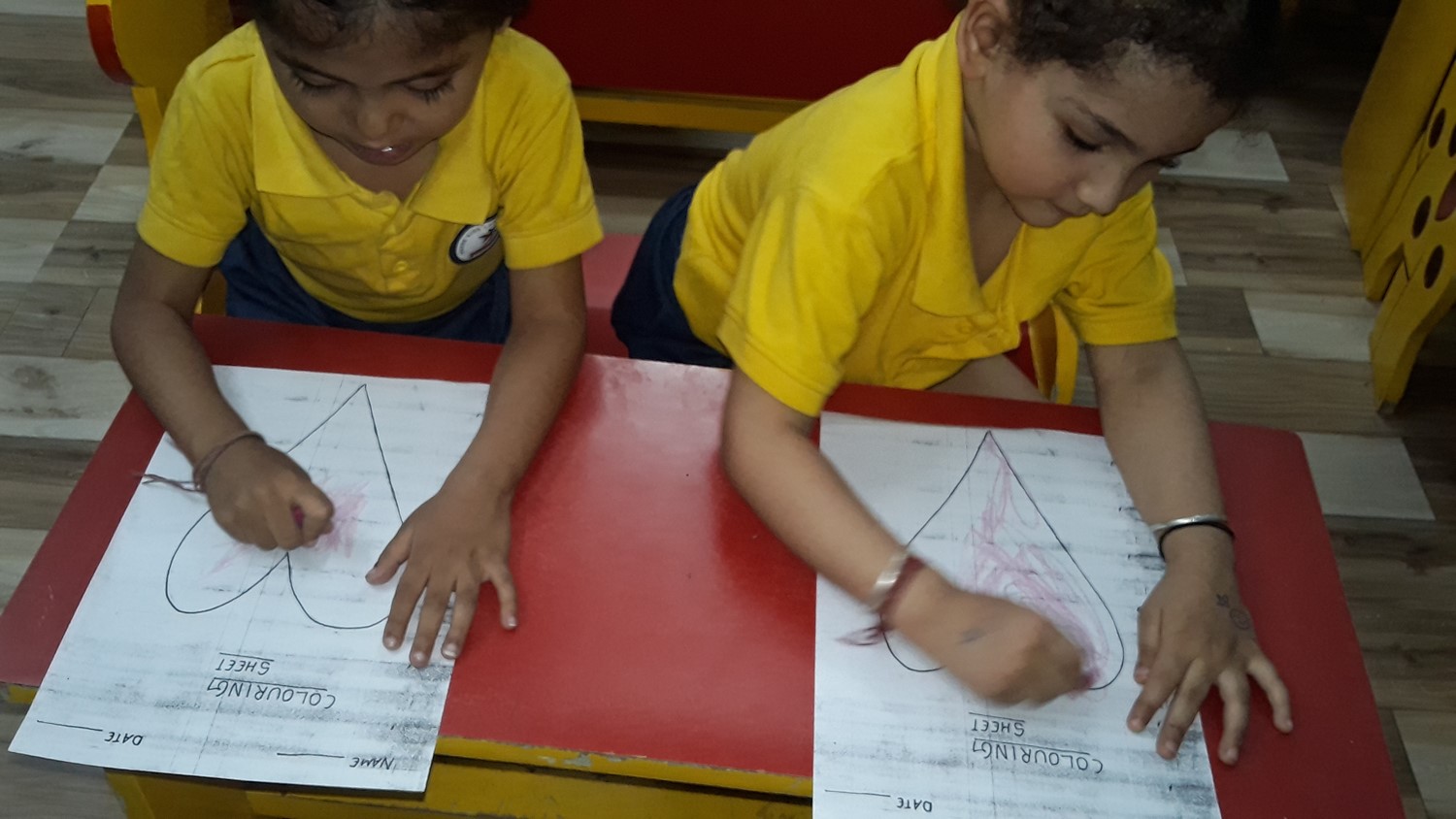 Class Activity Kidzee Rajendra Nagar Hello Parent Images, Photos, Reviews