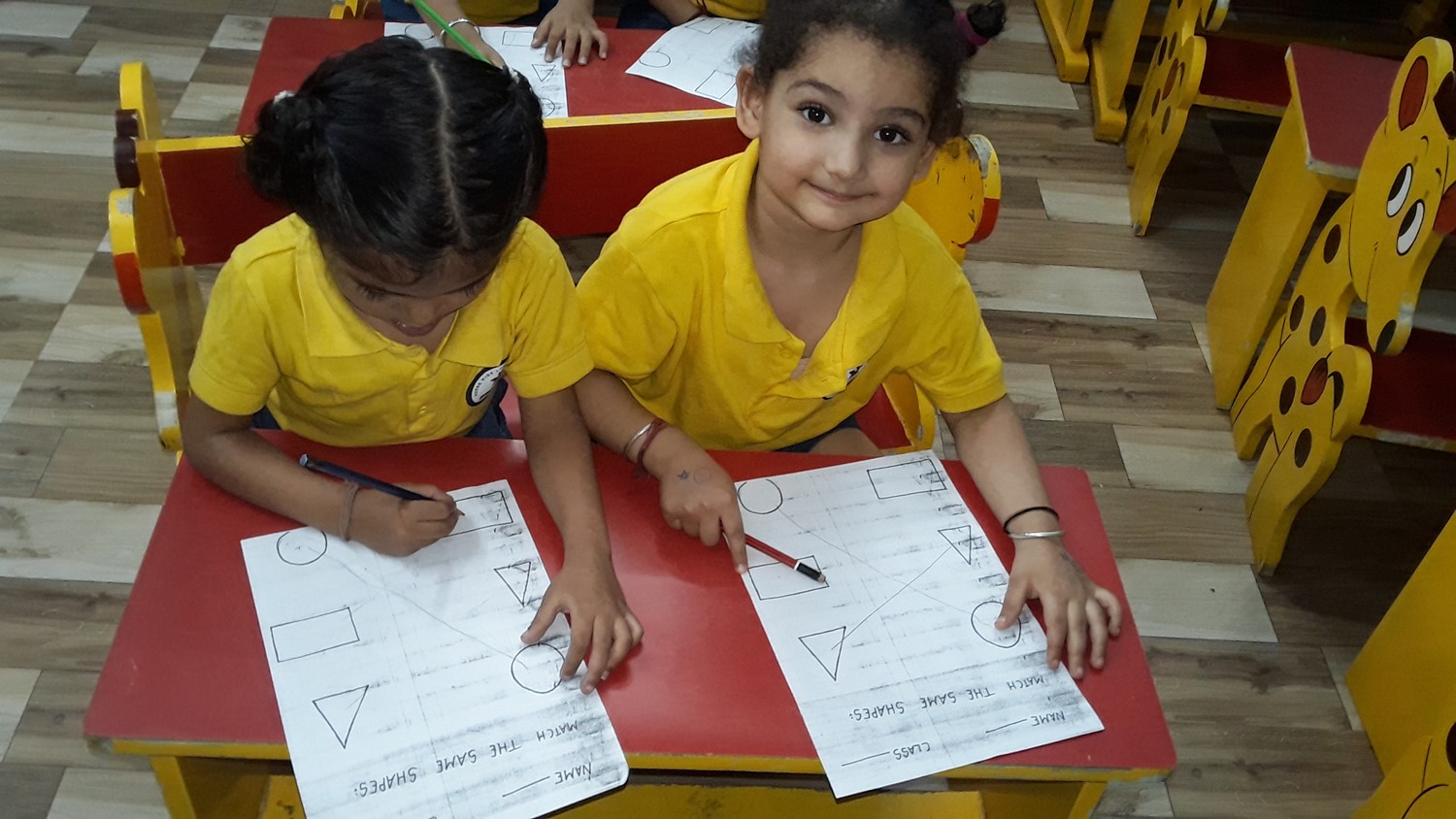 Class Activity Kidzee Rajendra Nagar Hello Parent Images, Photos, Reviews