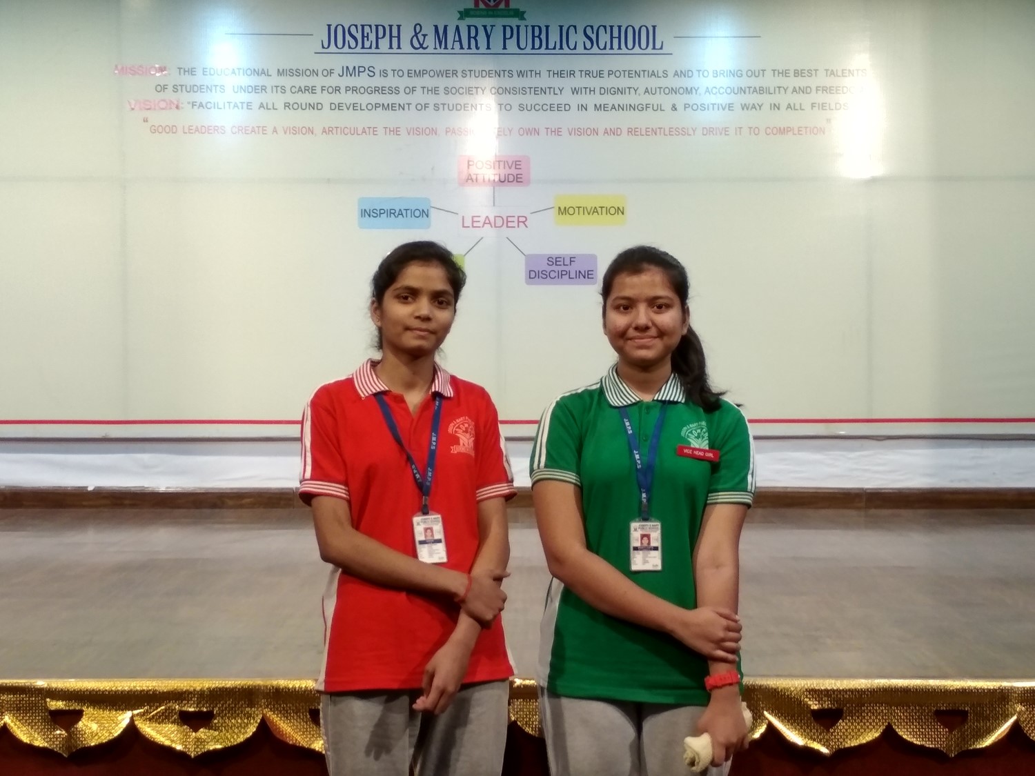 Poem Recitation Competition Joseph And Mary Public School Hello Parent