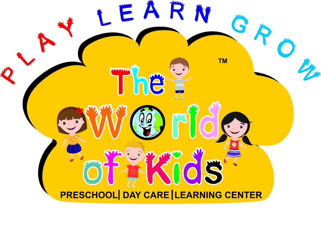Black and White Day - The World of Kids Preschool- Hello Parent